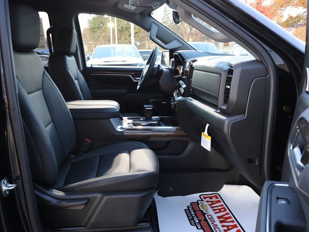 New 2026 Chevrolet Silverado 1500 RST w/ Convenience Package II image 37