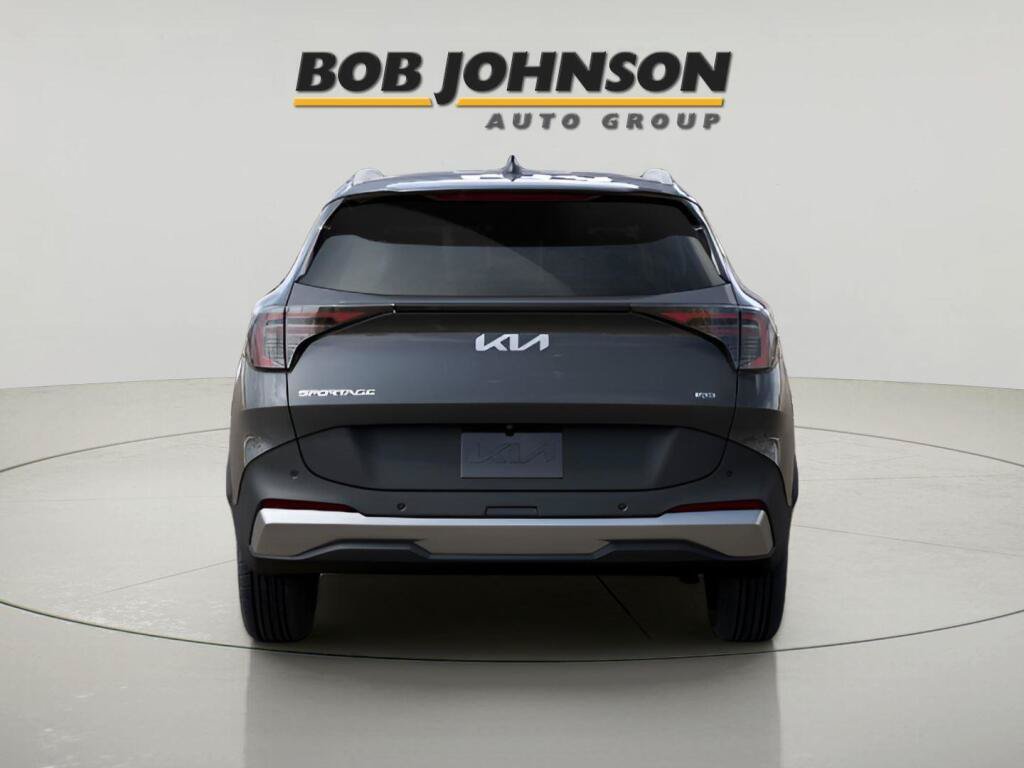 New 2026 Kia Sportage EX AWD/4WD image 4