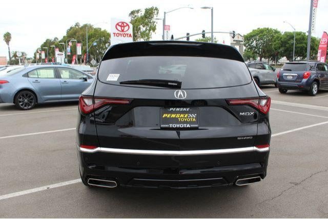 Used 2025 Acura MDX w/ Advance Package AWD/4WD image 14