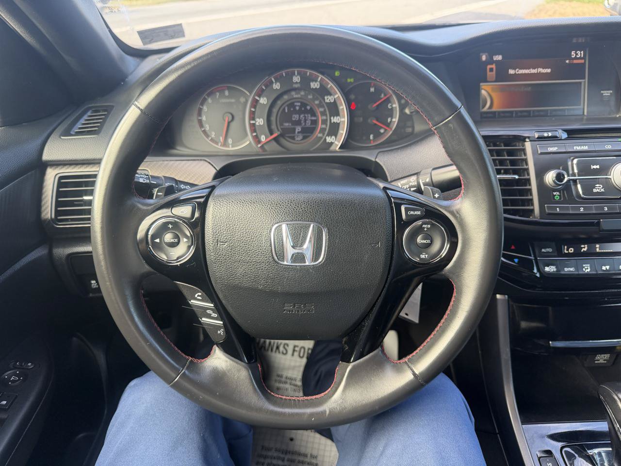 Used 2017 Honda Accord Sport Special Edition image 11