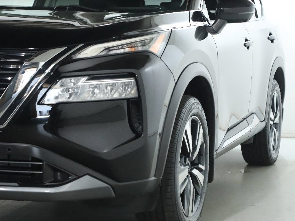 Certified 2023 Nissan Rogue SL w/ SL Premium Package AWD/4WD image 5