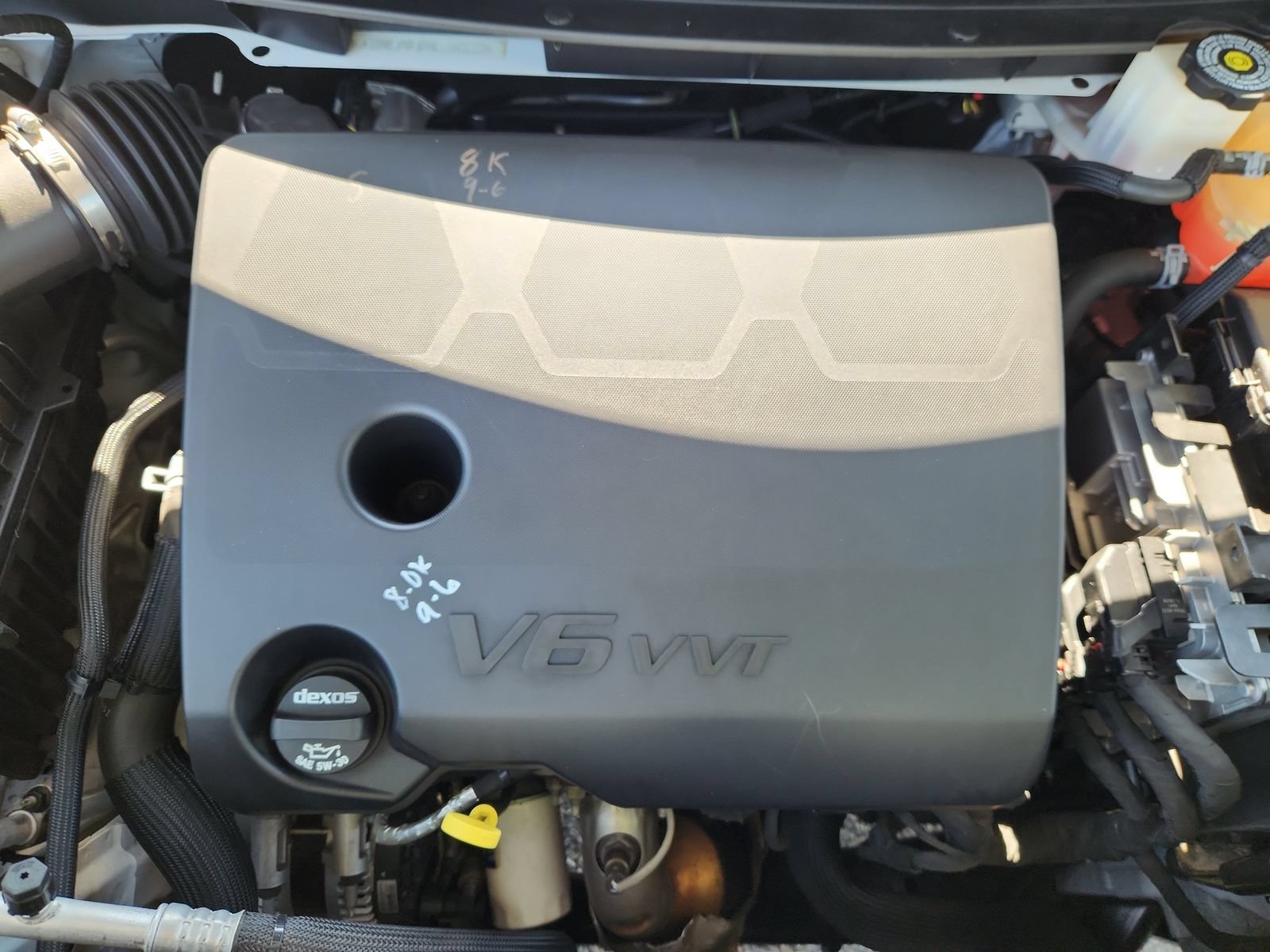 Used 2021 Chevrolet Traverse High Country AWD/4WD image 17