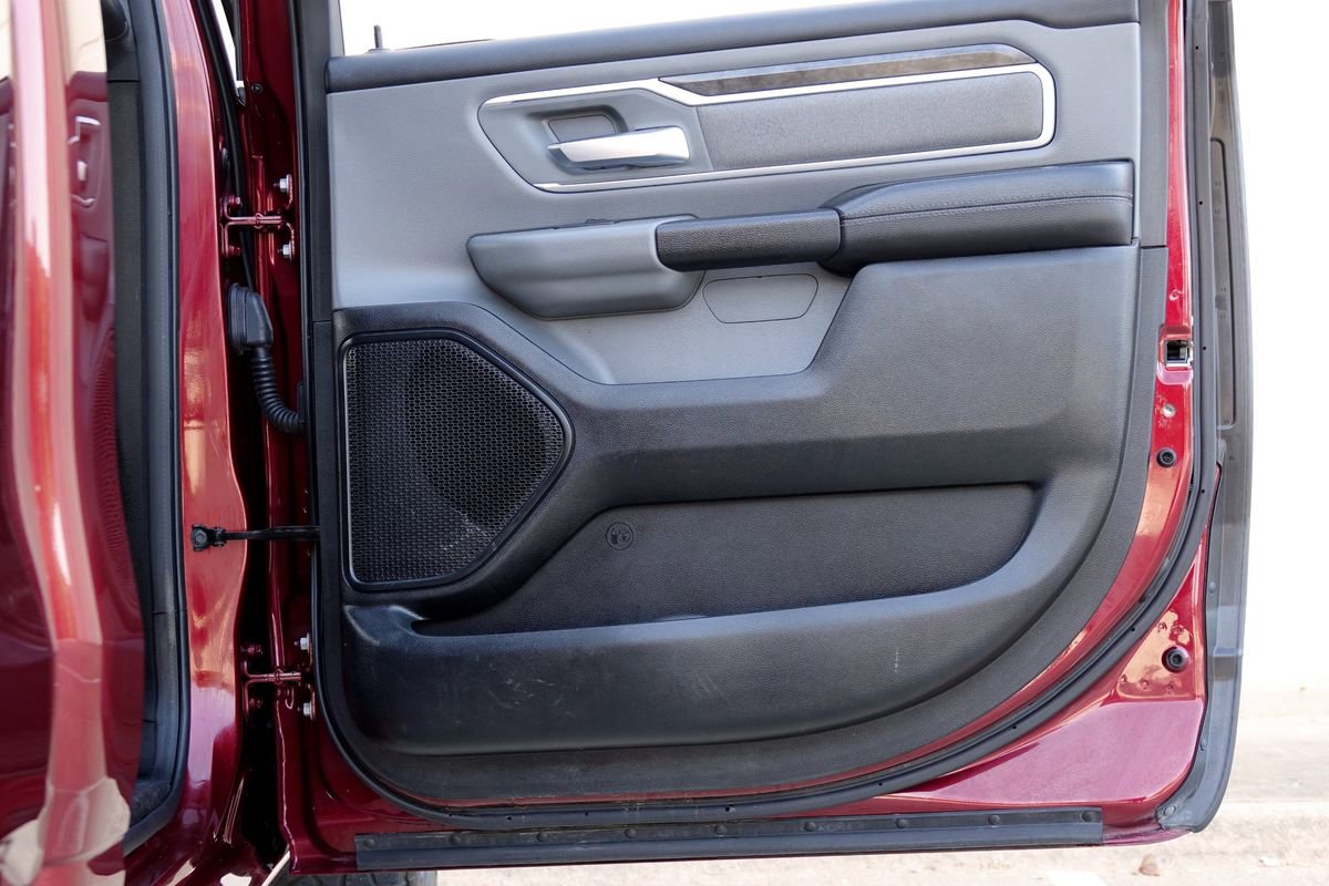 Used 2021 RAM 1500 Lone Star image 38