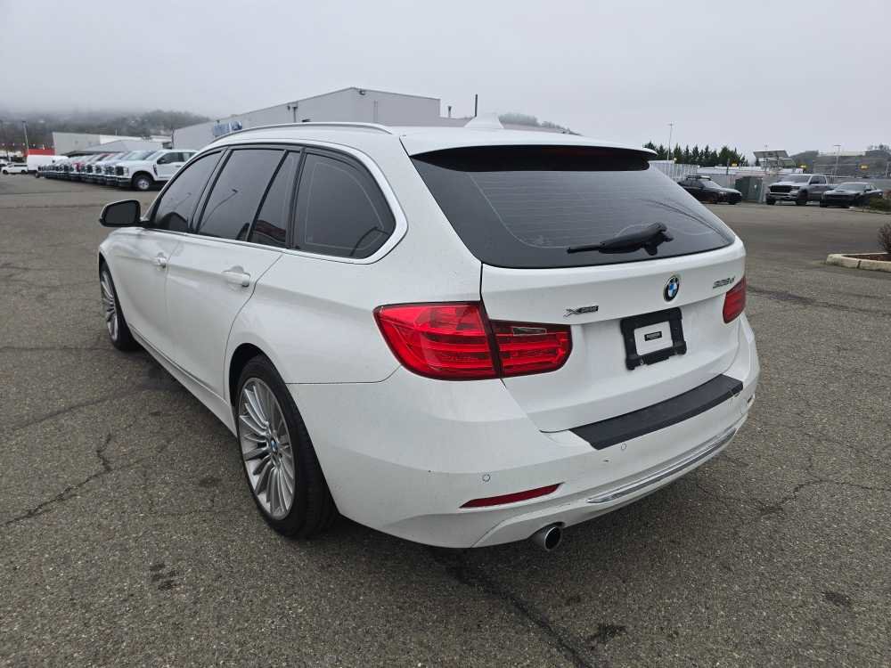 Used 2015 BMW 328d xDrive Wagon image 2