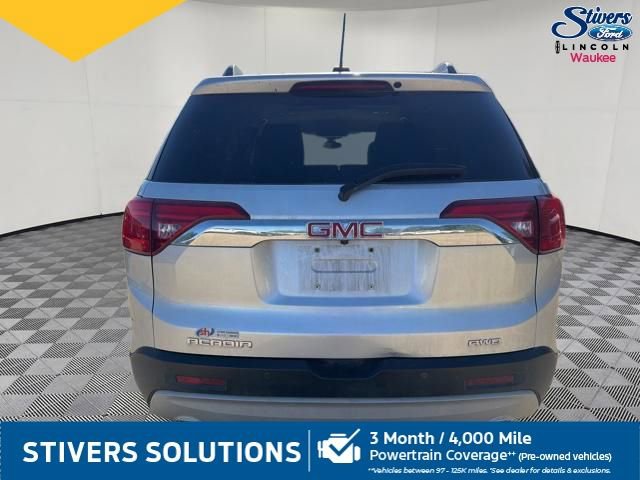 Used 2019 GMC Acadia SLT AWD/4WD image 7