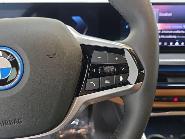 Certified 2025 BMW i4 xDrive40i w/ Driving Assistance Package AWD/4WD image 15