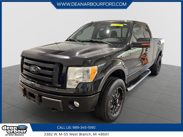 Used 2010 Ford F150 FX4