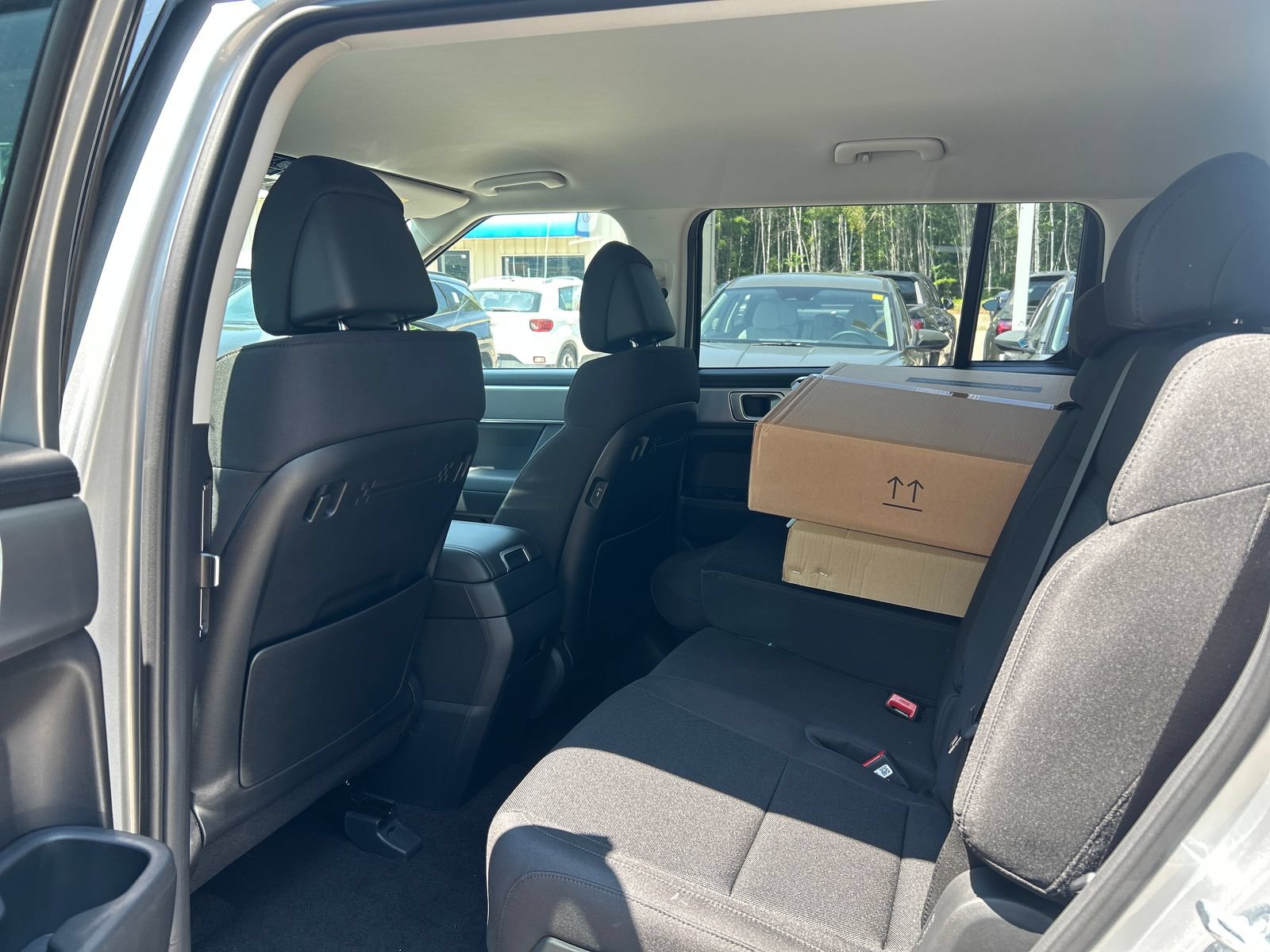 New 2026 Hyundai Santa Fe SE AWD/4WD image 22