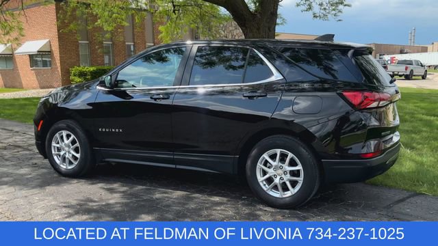 Certified 2024 Chevrolet Equinox LT FWD image 6
