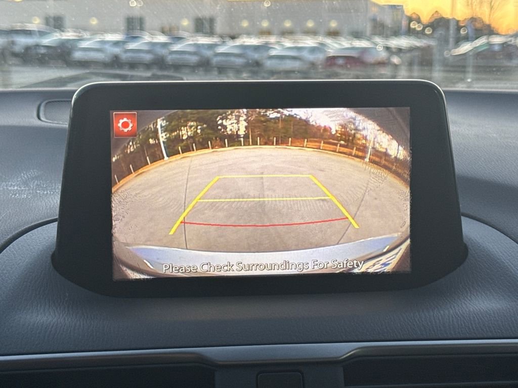 Used 2018 MAZDA MAZDA3 Sport image 24