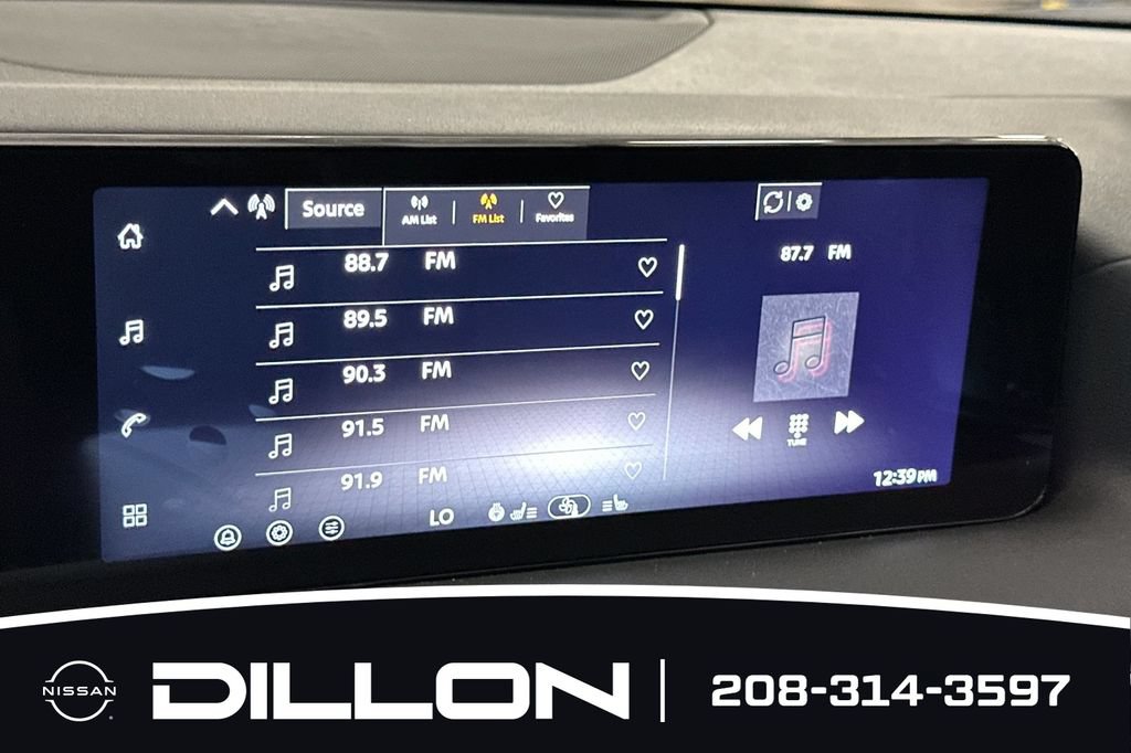 New 2026 Nissan Sentra SV w/ SV Convenience Package FWD image 18