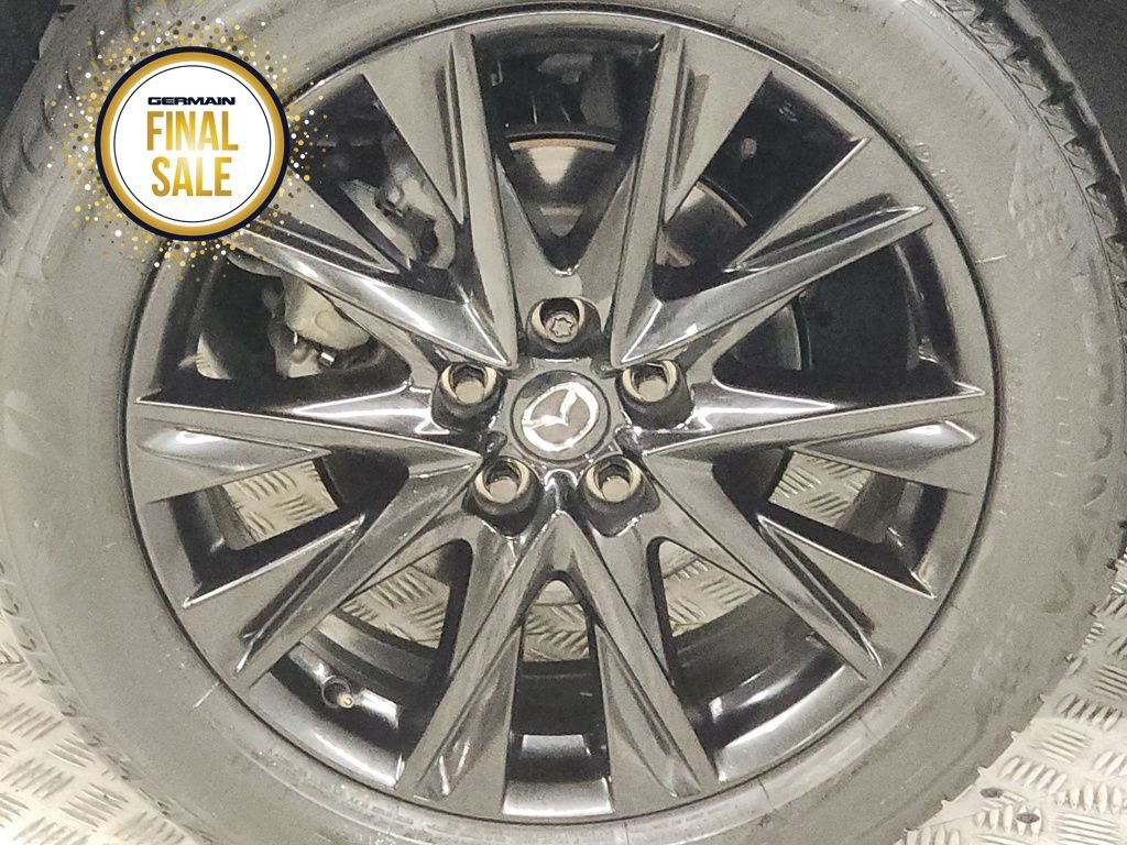 Used 2022 MAZDA CX-5 Carbon Edition image 10