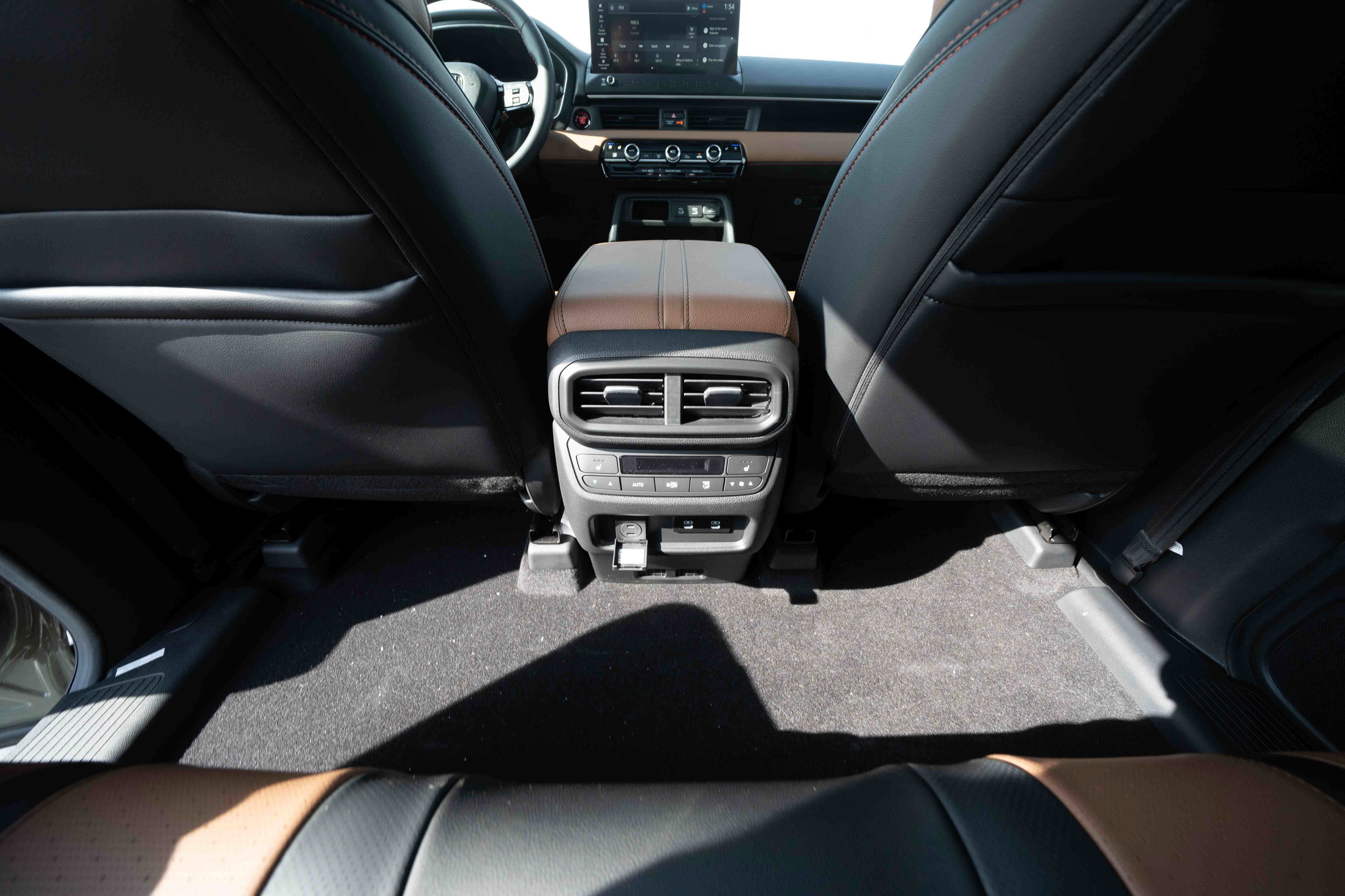 New 2026 Honda Passport TrailSport Elite image 22