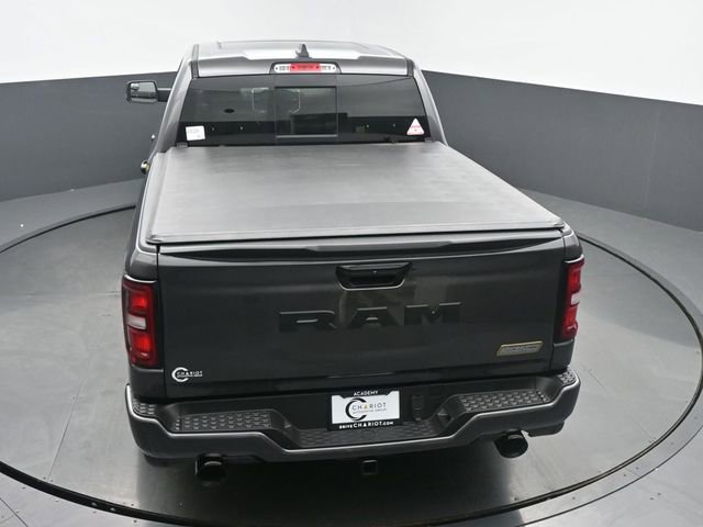 New 2026 RAM 1500 Big Horn AWD/4WD image 40