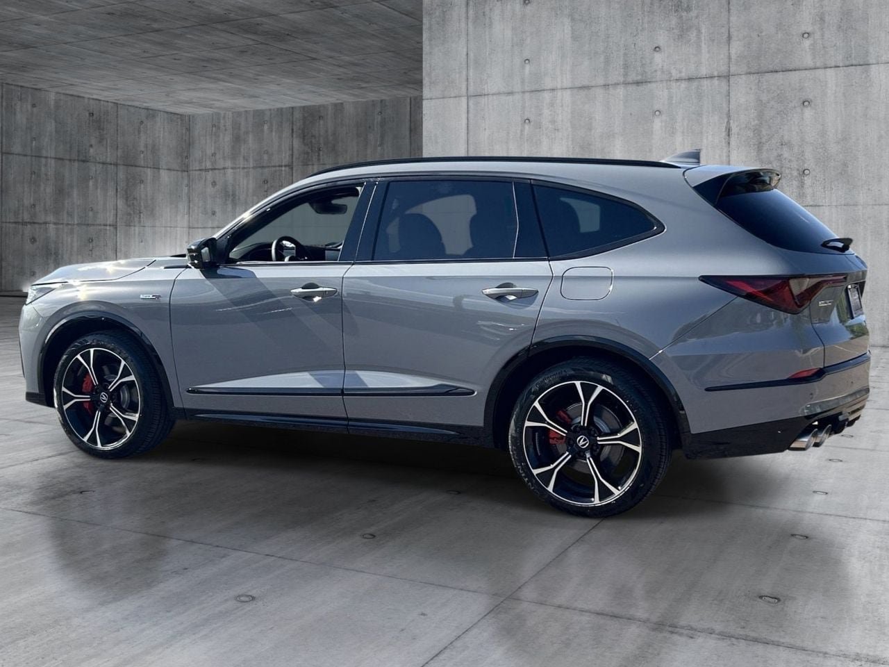 New 2026 Acura MDX Type S w/ Advance Package AWD/4WD image 3