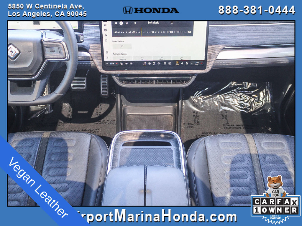 Used 2022 Rivian R1T Adventure AWD/4WD image 2