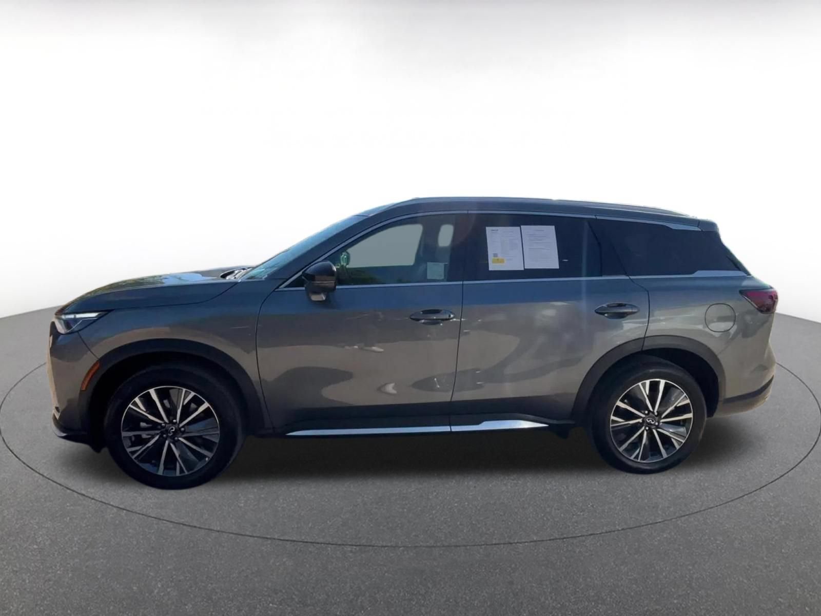 Used 2026 INFINITI QX60 Luxe AWD/4WD image 9