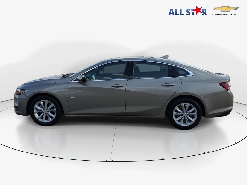 Used 2022 Chevrolet Malibu LT FWD image 7