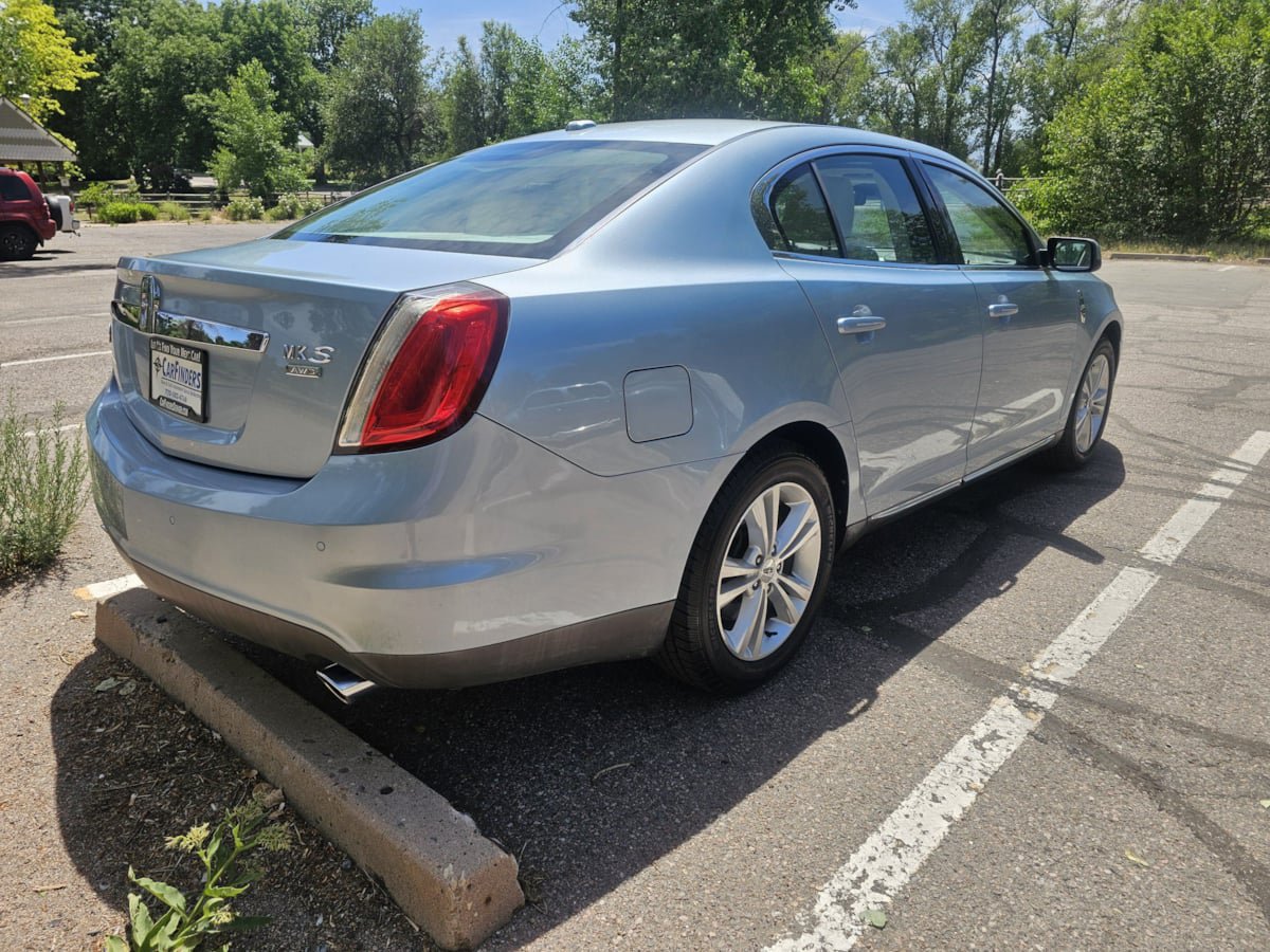 Used 2009 Lincoln MKS AWD image 5