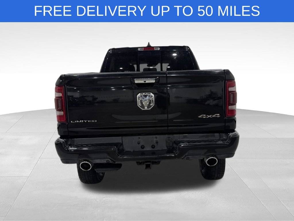 Used 2022 RAM 1500 Limited AWD/4WD image 7