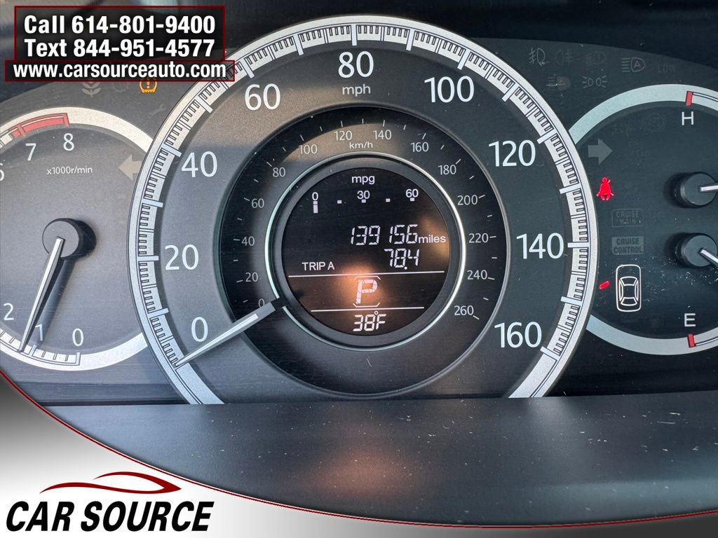 Used 2013 Honda Accord LX image 8