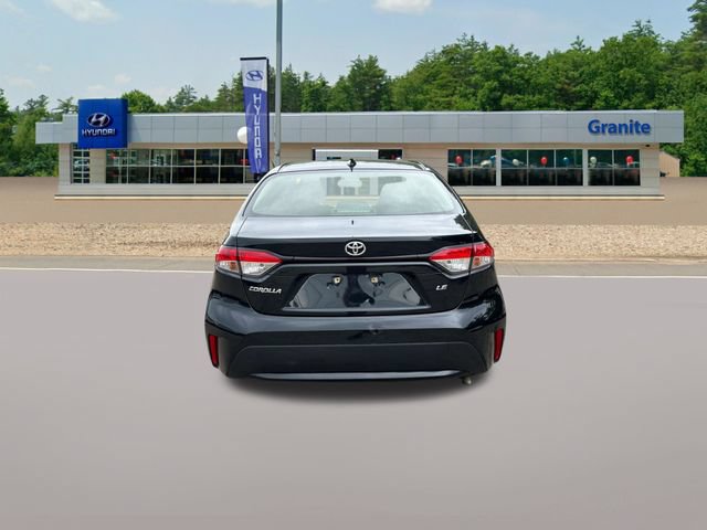 Used 2020 Toyota Corolla LE FWD image 9
