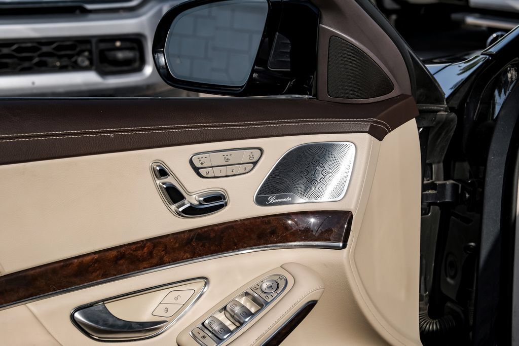 Used 2019 Mercedes-Benz S 560 Sedan image 48