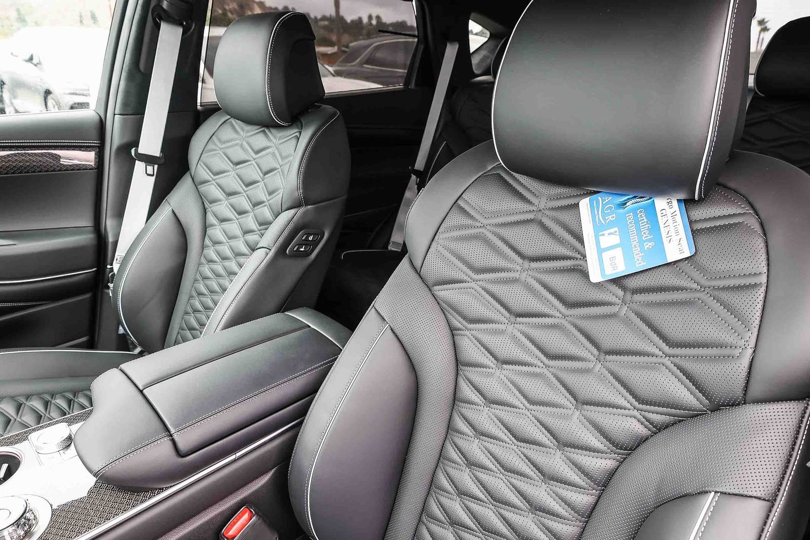 New 2026 Genesis GV80 3.5T e-SC image 28