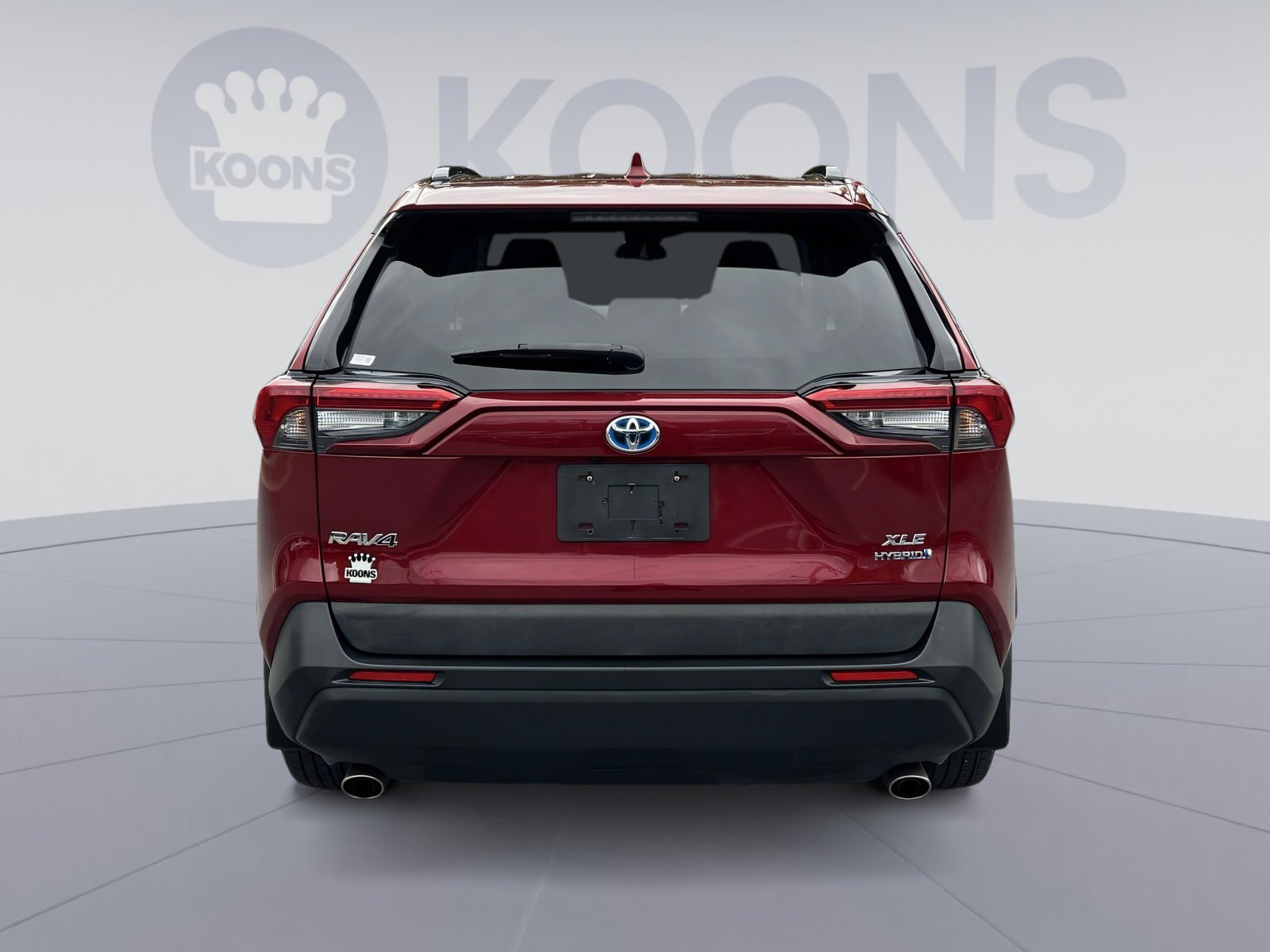 Used 2020 Toyota RAV4 XLE w/ Carpet Mat Package AWD/4WD image 5