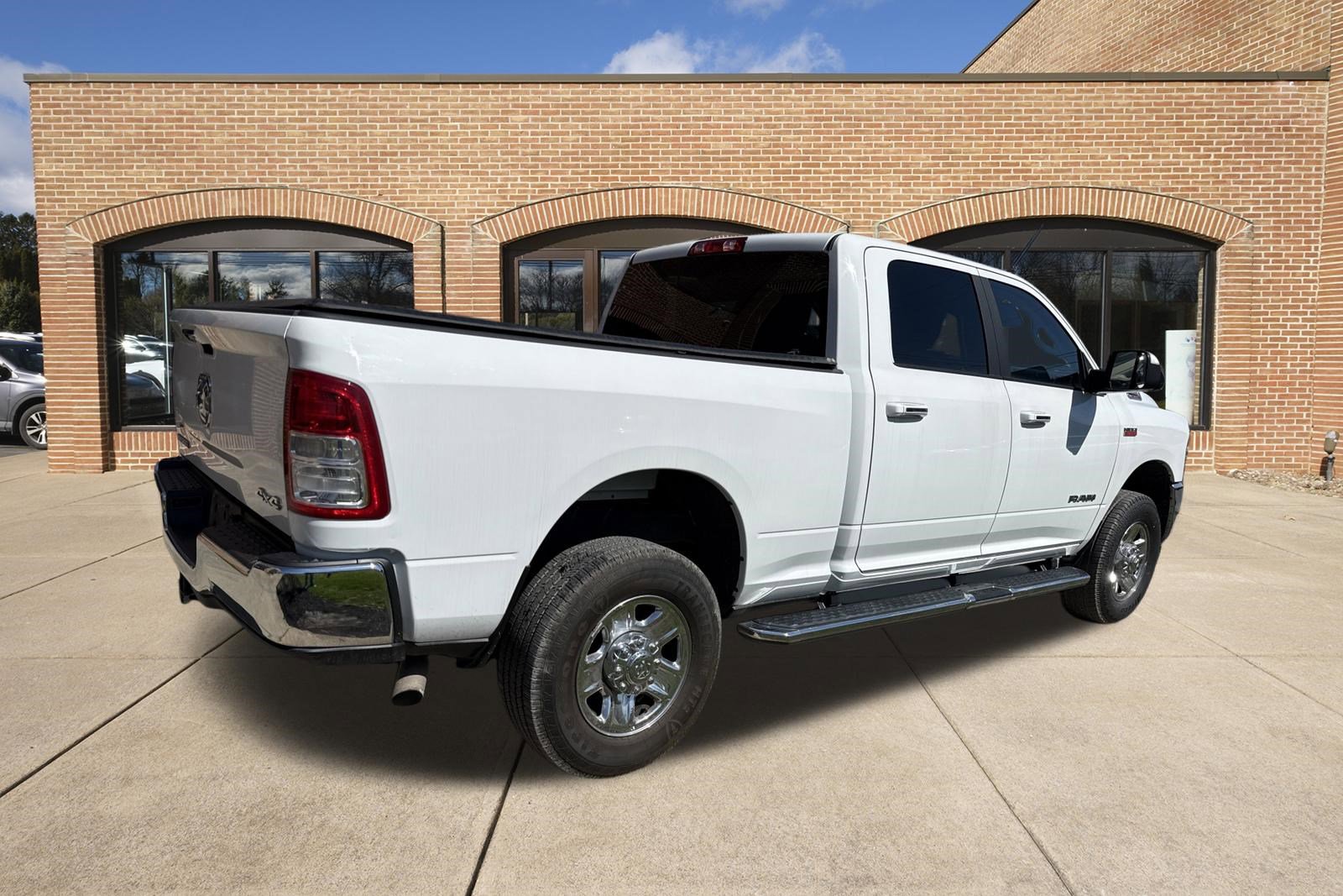 Used 2019 RAM 2500 Big Horn image 3