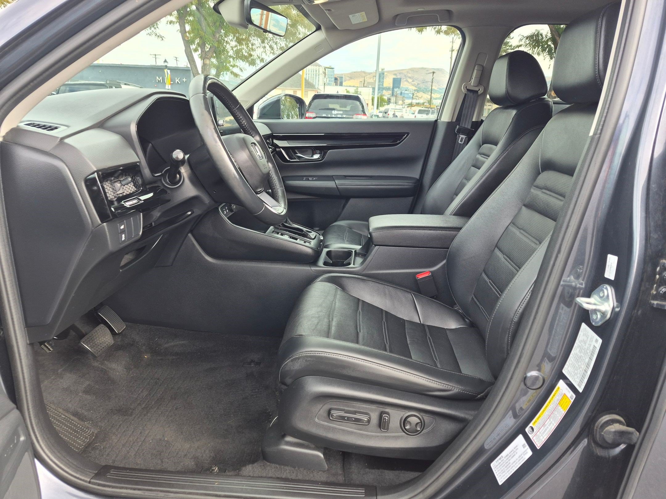 Certified 2024 Honda CR-V EX-L image 17