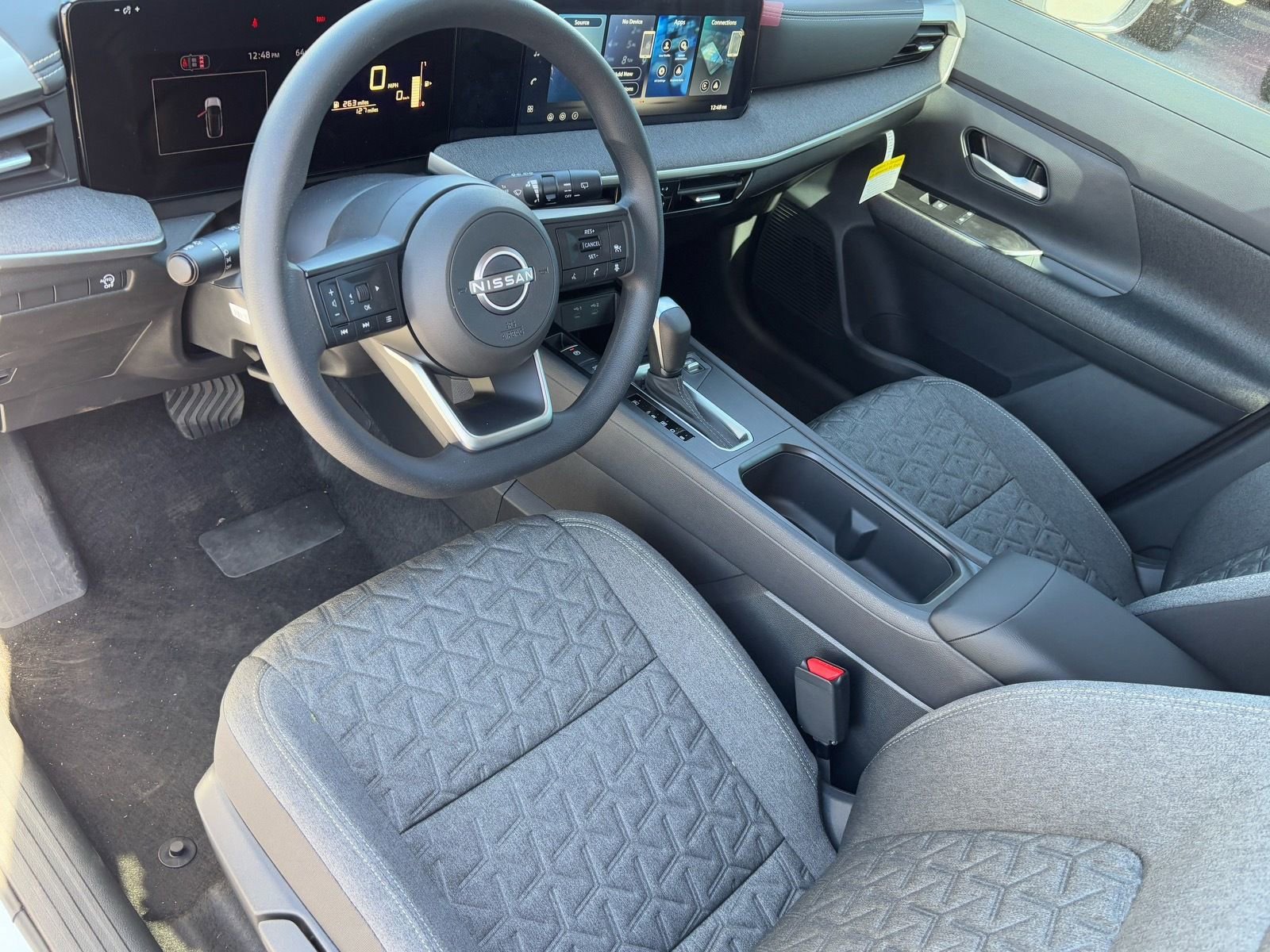 New 2026 Nissan Kicks SV w/ Cold Weather Package FWD image 16