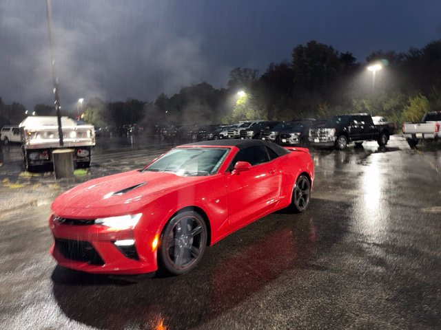 Used 2018 Chevrolet Camaro SS