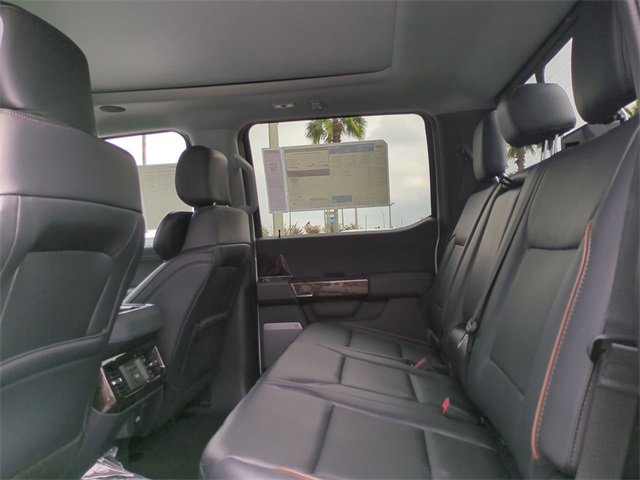 New 2026 Ford F250 Lariat w/ Lariat Ultimate Package image 14