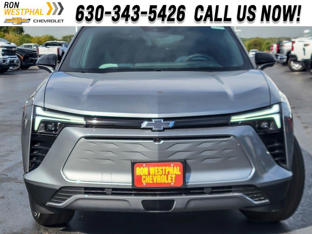 New 2026 Chevrolet Blazer EV LT AWD/4WD image 4