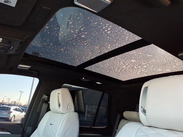 Used 2025 Cadillac Escalade Sport Platinum w/ LPO, ONYX Package image 14