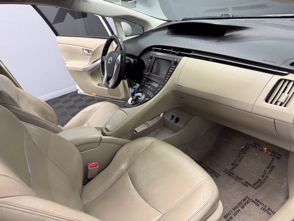 Used 2011 Toyota Prius Four w/ Navigation Pkg FWD image 52