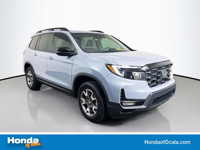 Used 2022 Honda Passport TrailSport image 1
