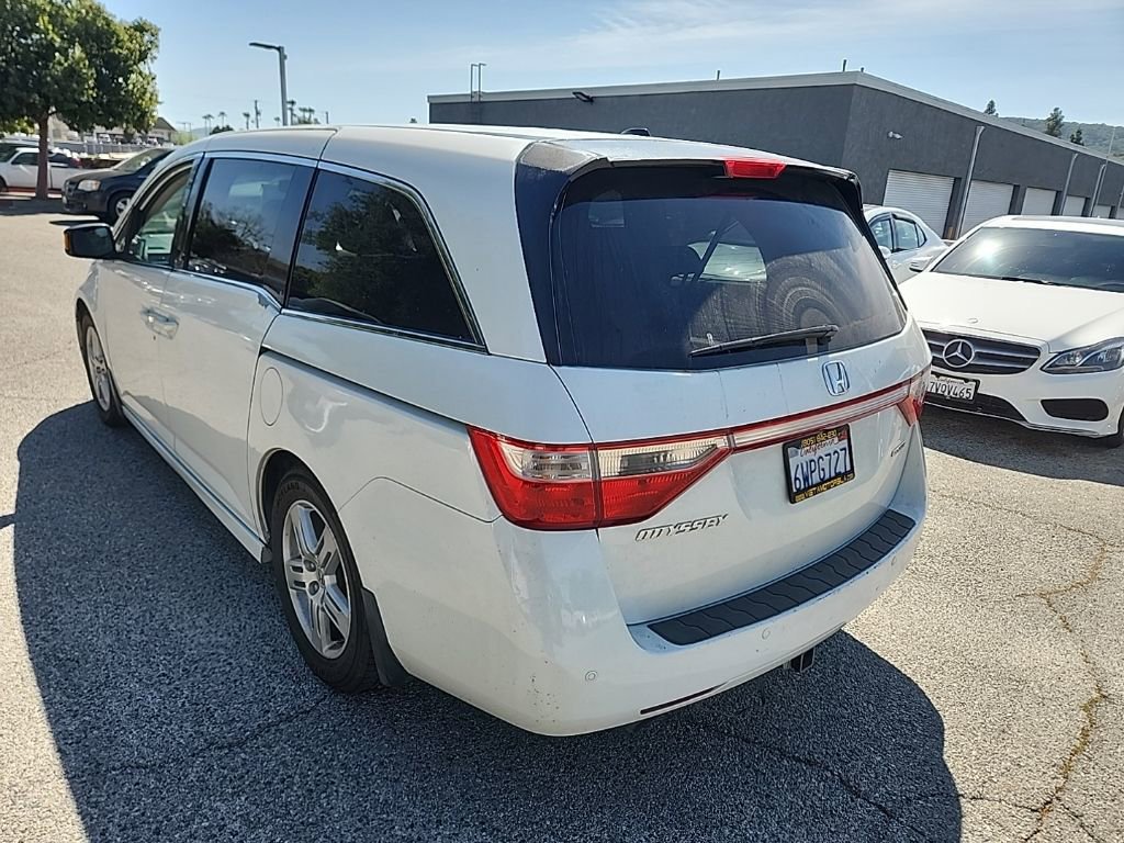 Used 2012 Honda Odyssey Touring Elite image 3
