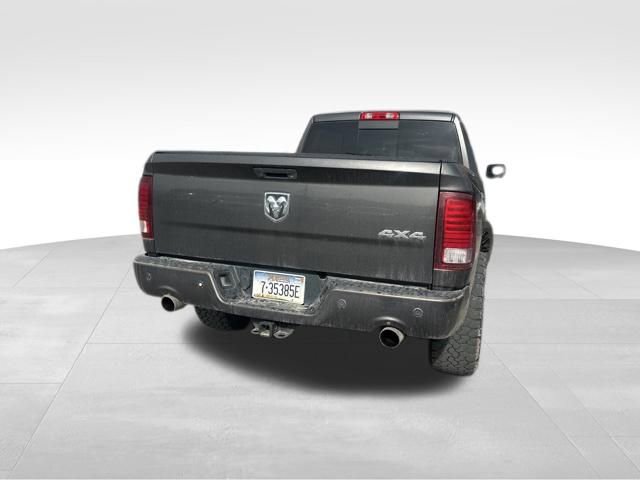 Used 2014 RAM 1500 Sport w/ Convenience Group AWD/4WD image 9