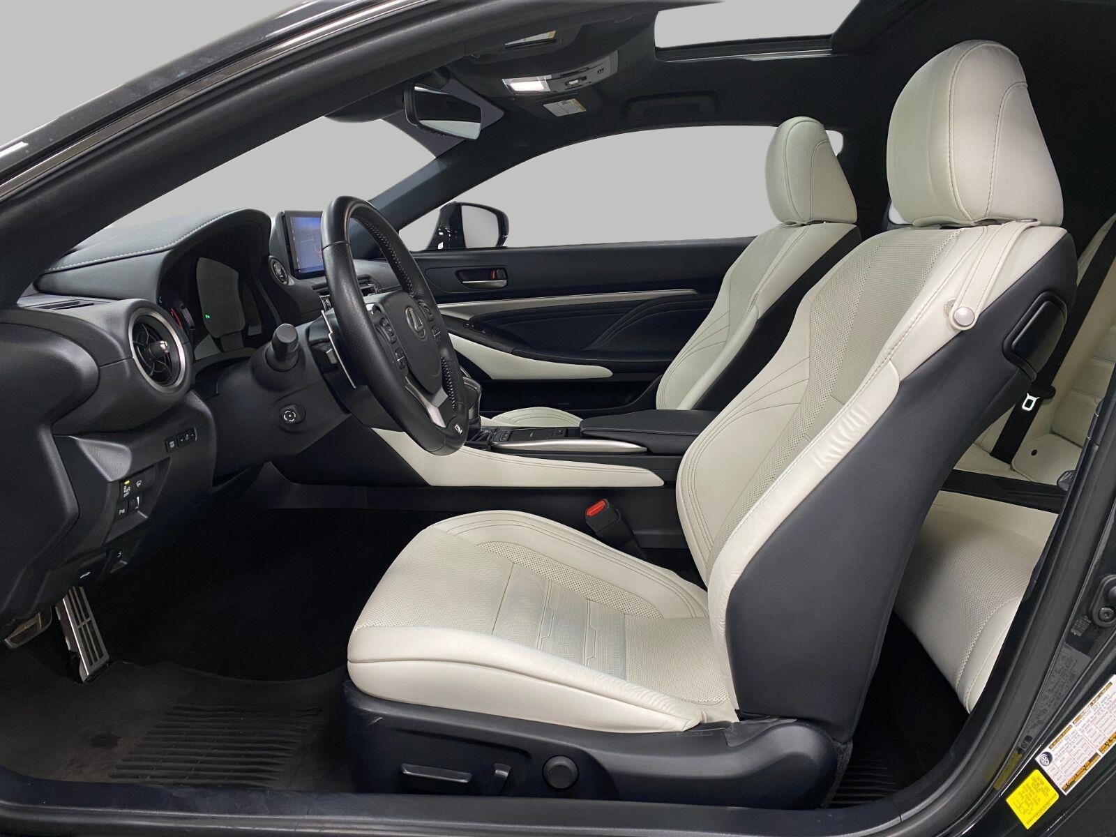 Used 2024 Lexus RC 350 F Sport AWD/4WD image 30
