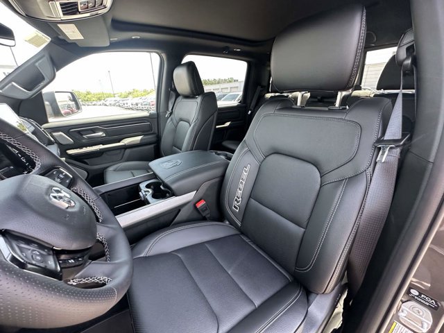 New 2026 RAM 1500 Rebel w/ Advanced Safety Group II AWD/4WD image 22