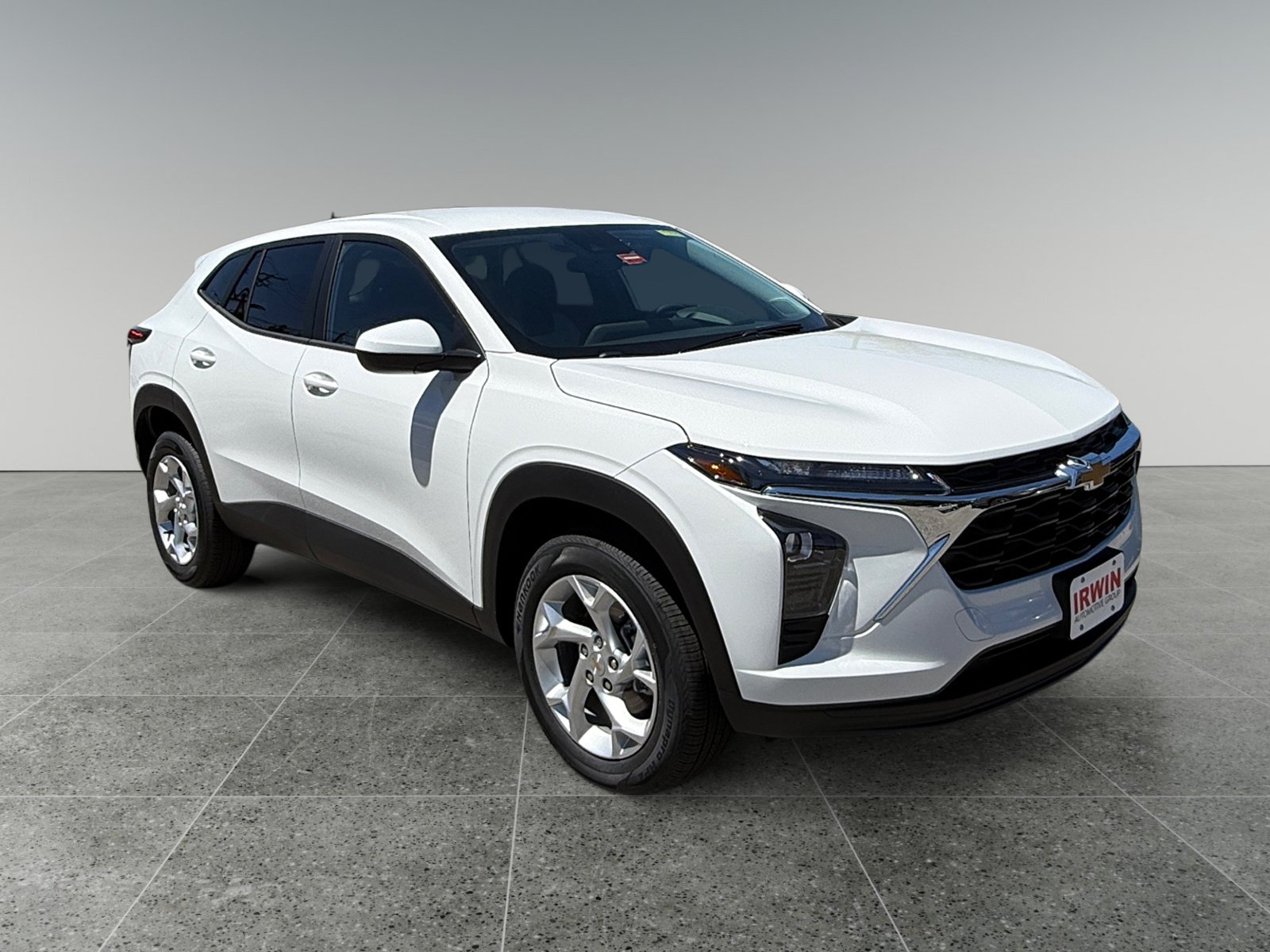 New 2026 Chevrolet Trax LS w/ LS Convenience Package FWD image 7