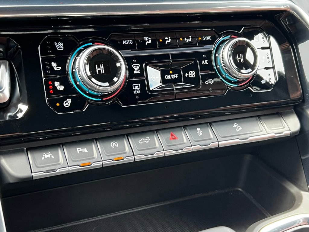 Certified 2025 GMC Sierra 1500 Denali Ultimate image 36