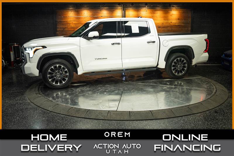 Used 2023 Toyota Tundra Limited