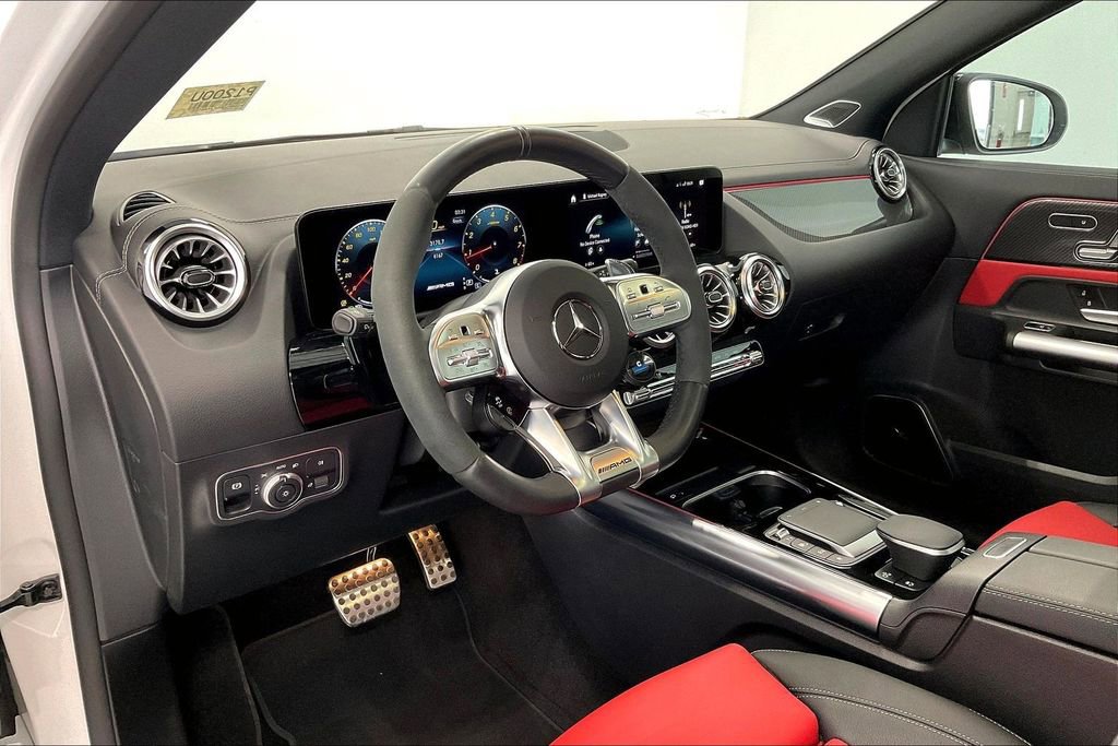Certified 2023 Mercedes-Benz GLA 45 AMG 4MATIC image 17