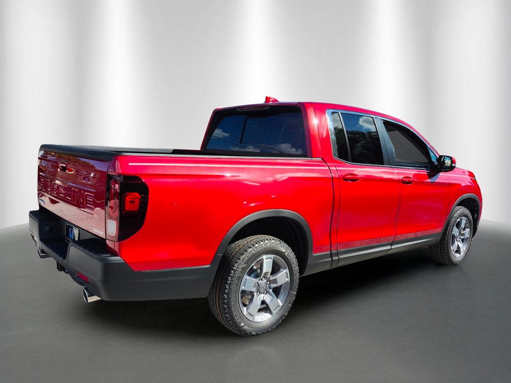 New 2026 Honda Ridgeline RTL image 6