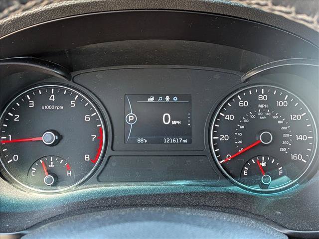 Used 2018 Kia Optima S w/ Panoramic Sunroof Package FWD image 10