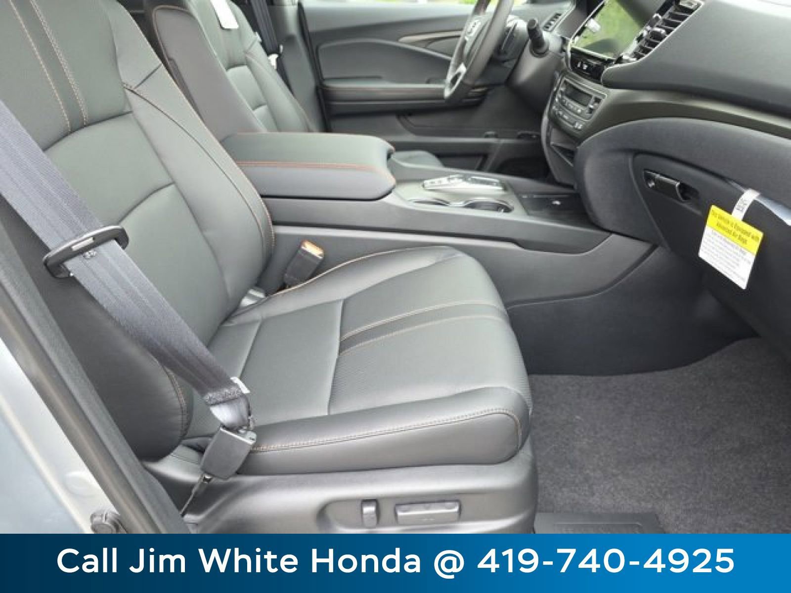 Certified 2025 Honda Ridgeline TrailSport image 21