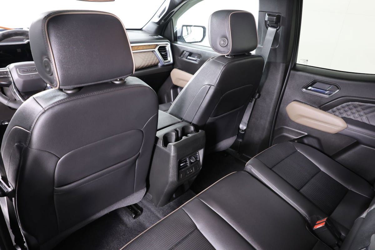 Used 2026 GMC Canyon Denali AWD/4WD image 50